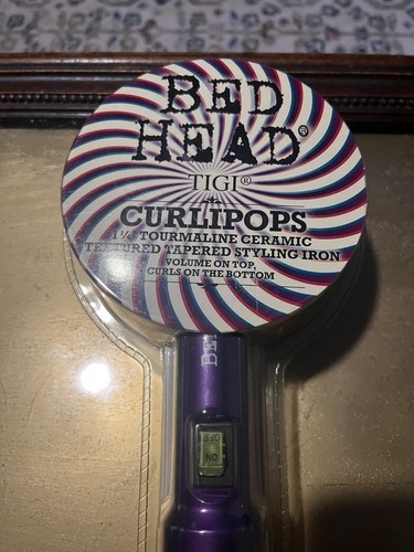 Bed head tigi curlipops - head,