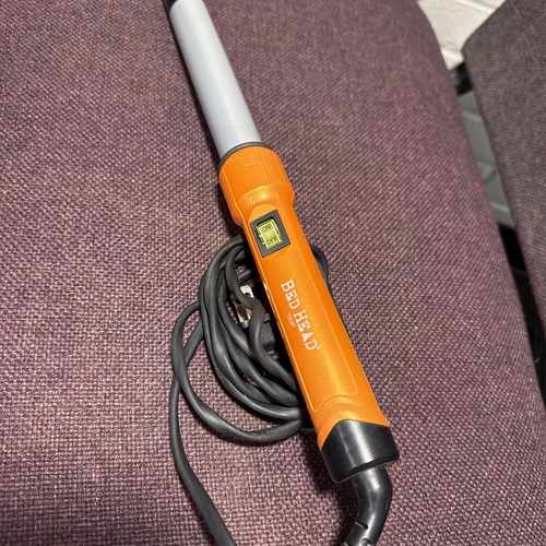 Bed head ceramic curling wand - bed,