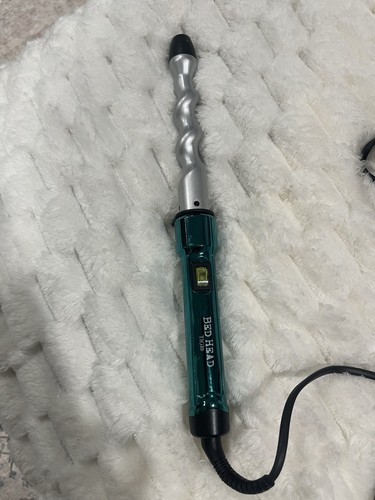 Bed head curling iron wand - iron,