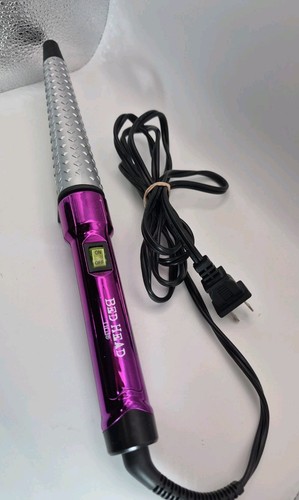 Purple tigi bed - purple,