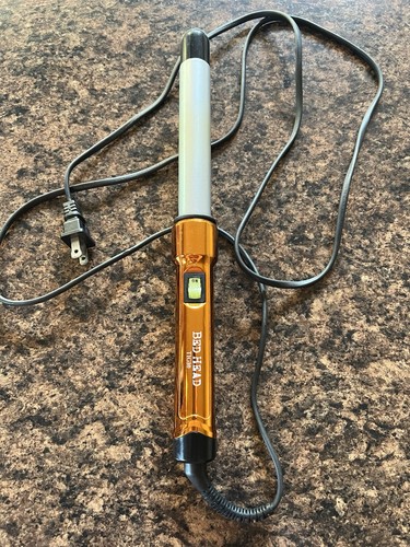Tigi bed head curling iron - curling,
