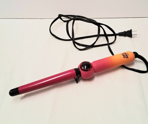 Bead head tigi curling iron - tigi,