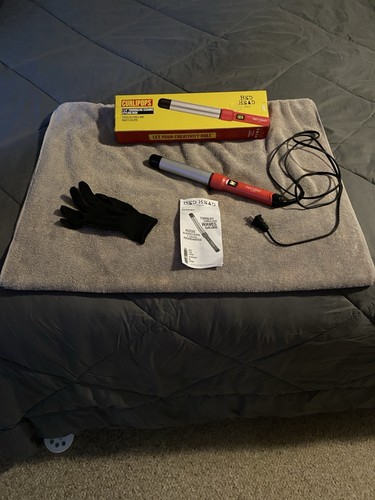 Bed head curlipops 4 - bed,