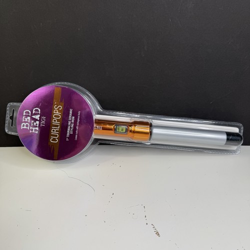 Tigi bed head - bed, curlipops
