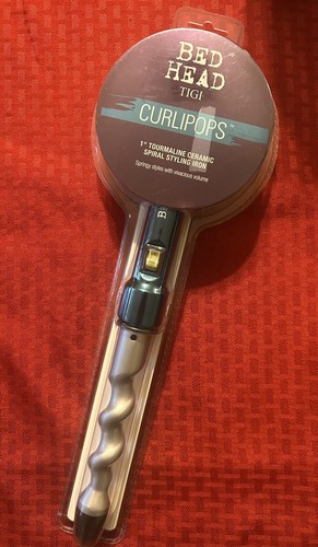 Bed head curlipops - head,