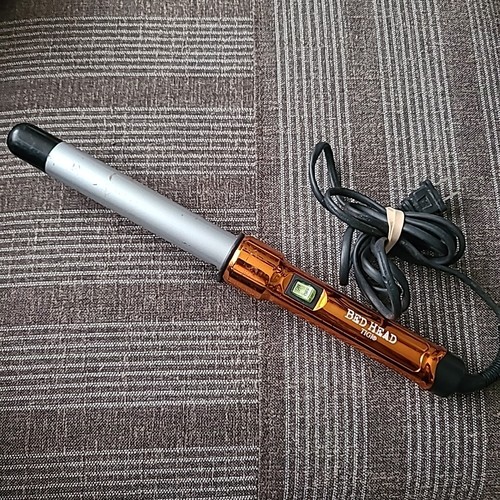 Tigi bed head curling iron - tigi,