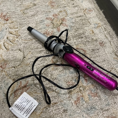Bed head foxy curls - curls, curler