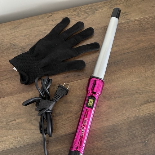 Big head tigi curling - head,