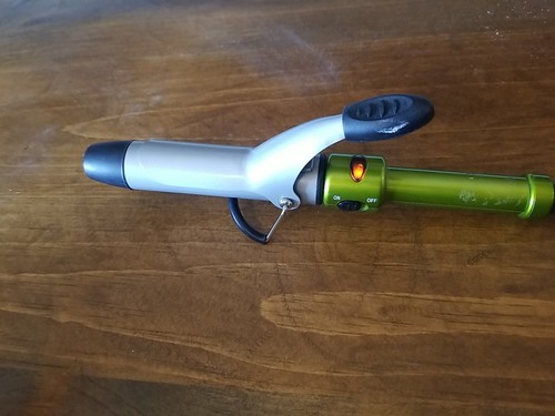 Bed head curling wand inch - head,