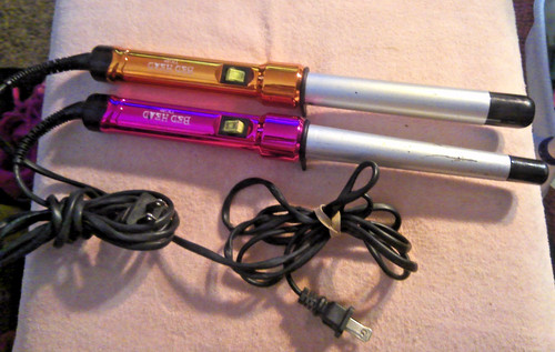 Bed head bh313 - 2, curlipops