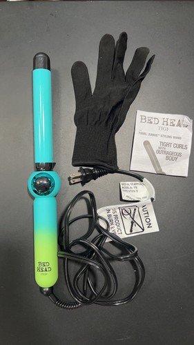 Bed head bh378 turquoise - head,
