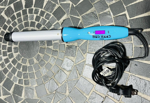 Tigi bed head - head, curling