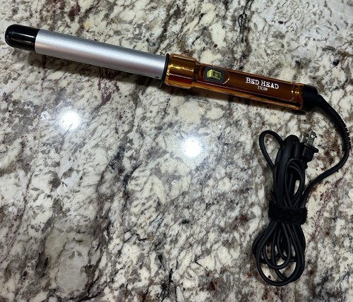 Bed head curling - bed, wand