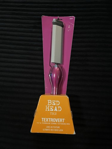 New tigi bed textrovert - bed, 3/4"