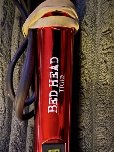 Tigi bed head curling iron - tigi,