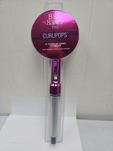 Bed head tigi curlipops - curlipops, 3/4"