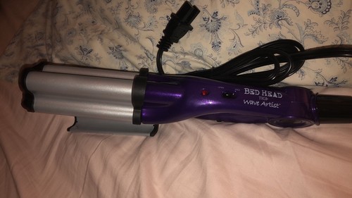 Bed head wave - head,, curling