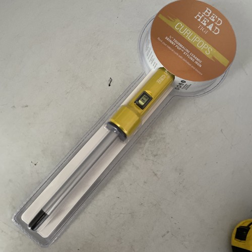 Bed head curlipops clamp - bed,