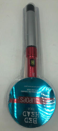 Bed head curlipops clamp free - bed,