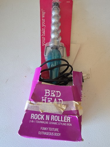 Bed head rock roller - rock,