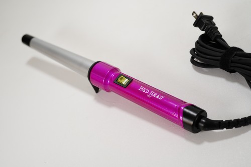 Pink tigi bed - pink, head