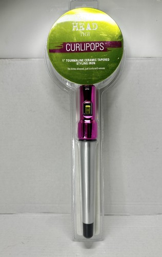 Bed head tigi curlipops 1in - bed,